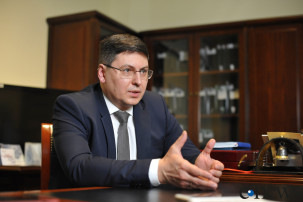 Заместитель министра здравоохранения Заместитель министра здравоохранения.
